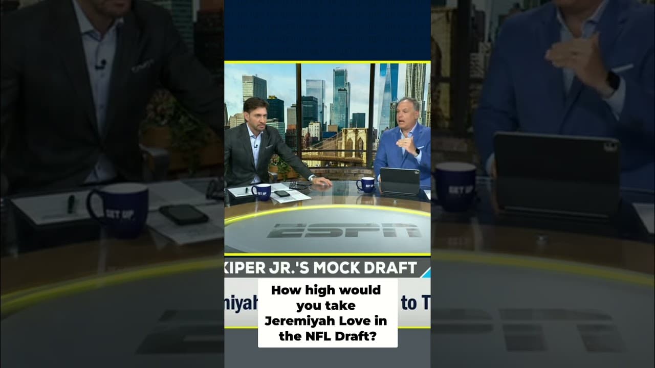 The crew breaks down where the Notre Dame RB could land 👀