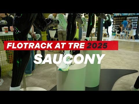 Saucony Details NEW IncrediLUX Foam and How It's Being Used To Elevate The Brand's Everyday Trainers