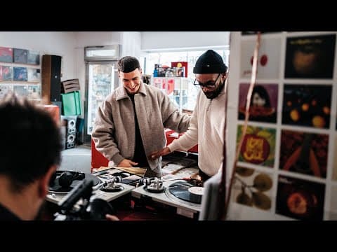 VfBeats – Track 2: Afrob begleitet den VfB Stuttgart hautnah