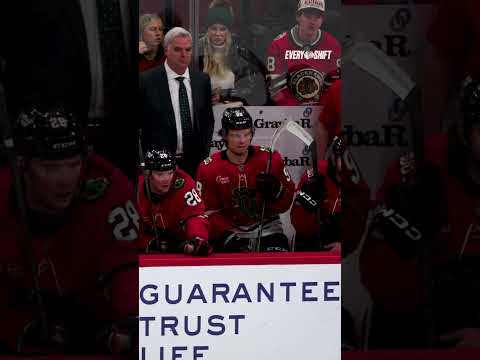 sound on for Bedard mic'd up🔊