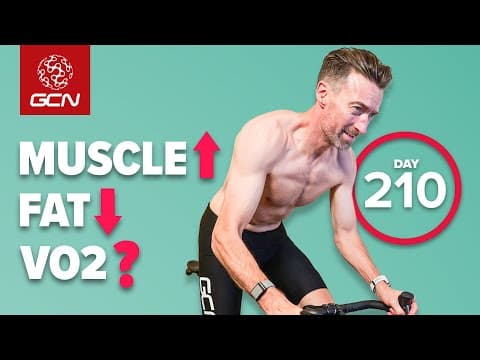 What Has 7 Months Of Cycling Done To My Body?