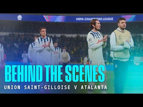 Il film della partita | USG-Atalanta 1-0 | UCL MD8 League Phase 2025/26