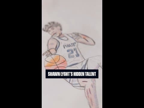 Shawn Lyght’s Hidden Talent #NotreDame #lacrosse