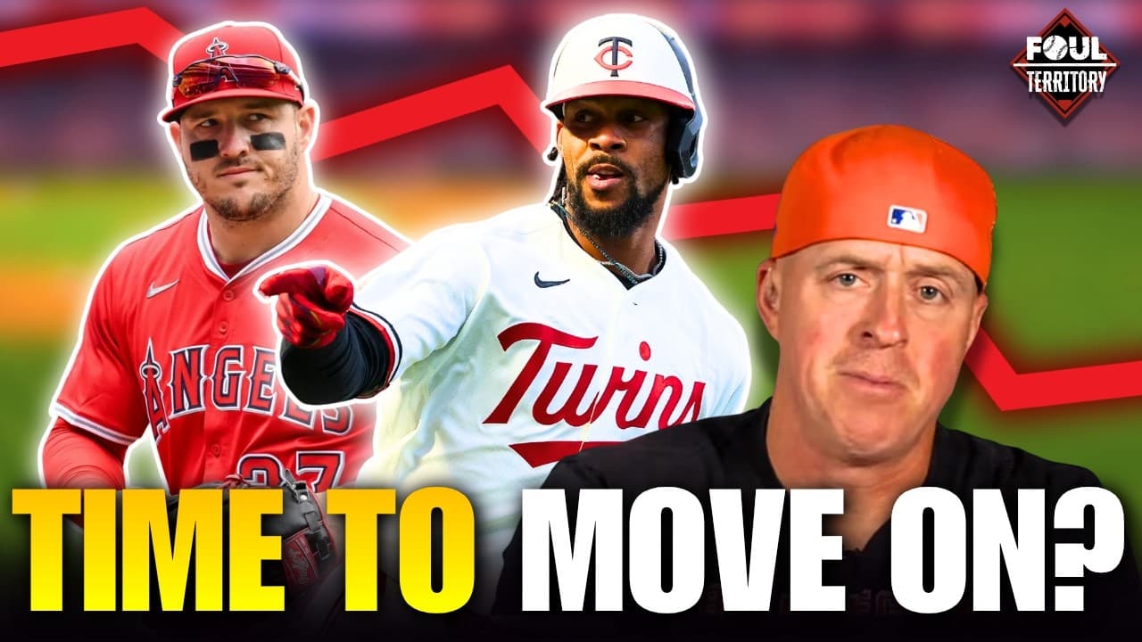 Is It Time For Byron Buxton To Waive His No-Trade Clause?