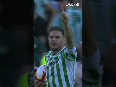 Derechazo imparable del gran Joaquín ante el Getafe 💥⚽️