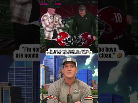 Kirk x AJ at Penn State? 👀