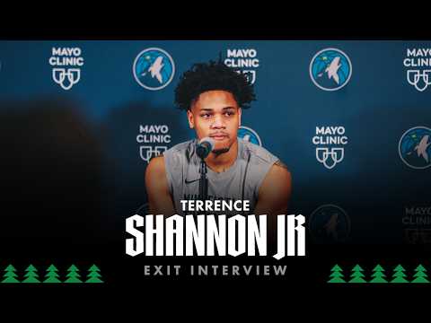 “I’m A Hard Worker But I’ve Got To Work Smarter” | Terrence Shannon Jr Exit Interview | 05.16.26