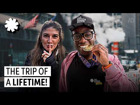 Surprising A Fan With A Place In NY Marathon