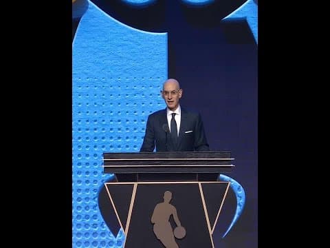 OKC Thunder select Bennett Stirtz with No. 16 pick via Memphis Grizzlies in the 2026 NBA Draft 🚨
