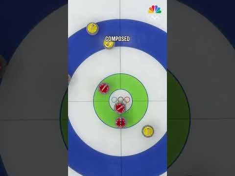 Jennifer Dodds does it again, as Team GB start big vs Canada. 🥌