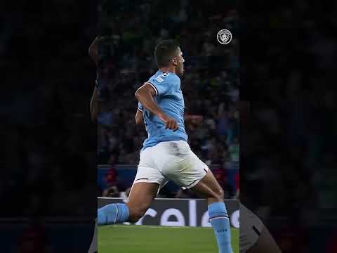 International Break? Let's watch Rodri's goal again! 😮‍💨🔥 #football #mancity #shorts #youtubeshorts