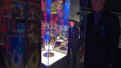We need number six 🥹🏆 #fcbarcelona #football #shorts #gordon