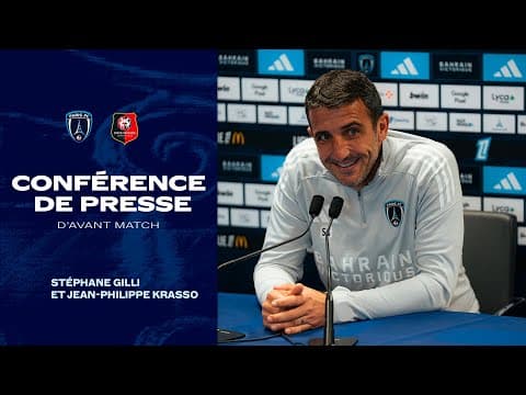 La conférence avant Rennes