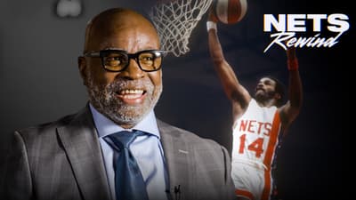 Brian Taylor Looks Back on the 1976 ABA Title Run 🏆 | Nets Rewind