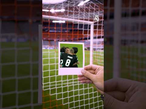 📸⚽ Munich. European nights. Real Madrid. #UCL