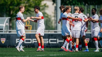 LIVE: VfB U17 – Karlsruher SC | Viertelfinale um die Deutsche Meisterschaft