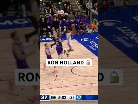 Ron Holland says I’ll do everything myself