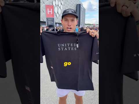 What Athletes Get at HYROX World Championships in Stockholm, Sweden