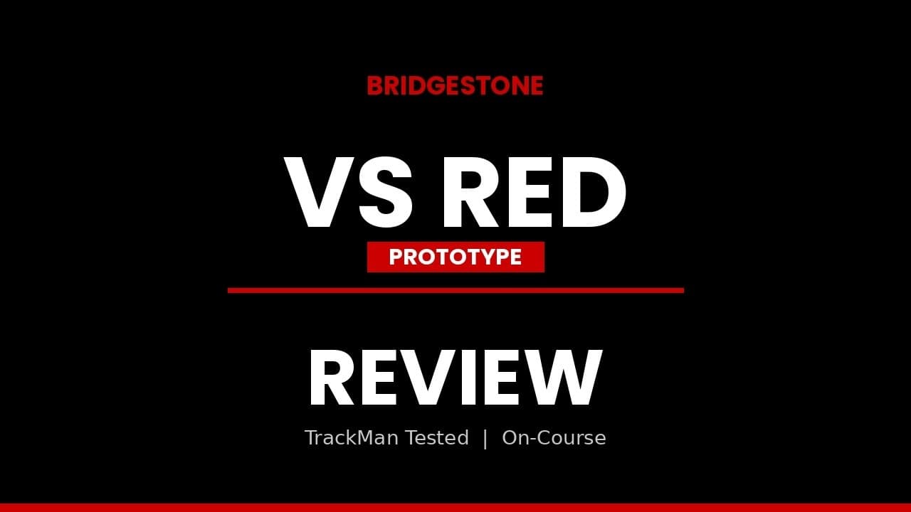 Bridgestone VS Red Test