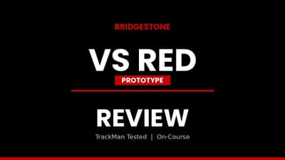 Bridgestone VS Red Test