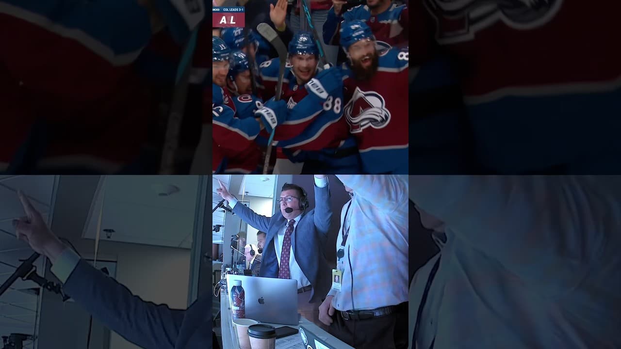 THE RADIO BOOTH REACTION