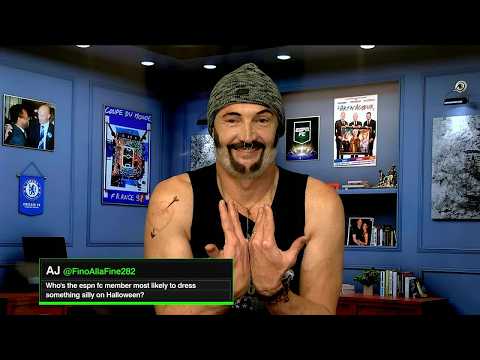 ESPN FC Extra Time: Halloween Edition 🎃