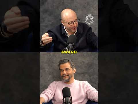 SECRET AGENT STAR WAGNER MOURA ON REPRESENTING BRAZIL ON THE WORLD STAGE 🇧🇷🏆