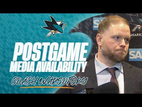 Postgame vs DAL (1/10): Warsofsky