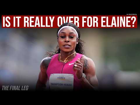 Is Ato Boldon Right About Elaine Thompson-Herah?