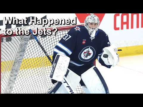 Jets Top Players Still Productive, But Team Is Lacking Support Scoring