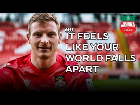 Paul Mullin Reveals Wrexham FC Secrets, Rib Injury Update & Exclusive Documentary Access!