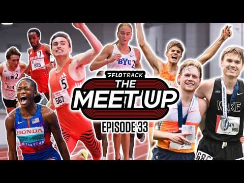 BU Opener Recap + Relay Rule Controversy: Was Team USA Targeted? | The Meet Up Ep. 33