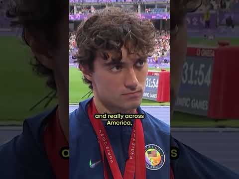 Ezra Frech is an INSPIRATION😎🥇