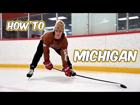 How to do the Michigan like Zac Bell