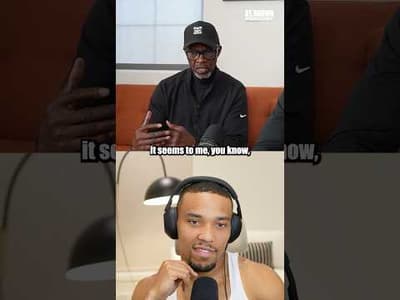 John Brown speaks on his viral breeding take 🗣️