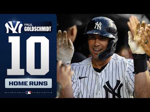 Good as Goldschmidt! Paul Goldschmidt’s 10th HR of 2026! ☄️ | MLB Highlights