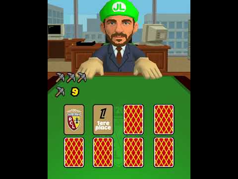 Une nouvelle recrue qui fait la paire 🃏