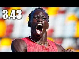 What Gout Gout Just Did In The 100 Meters Is Unbelievable...