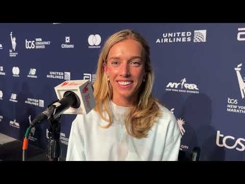 Emily Sisson Out To Prove She’s Not Just Good At Flat Marathons Before NYC Marathon Debut