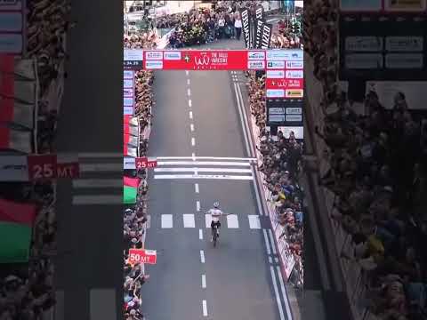 There’s no one else like Tadej Pogacar 🌟 #cycling #pogacar