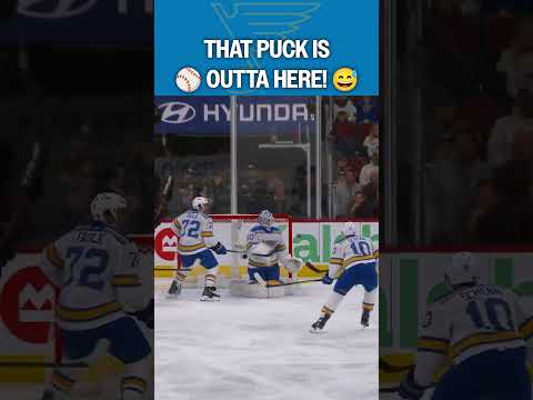 RARE goalie penalty 😯