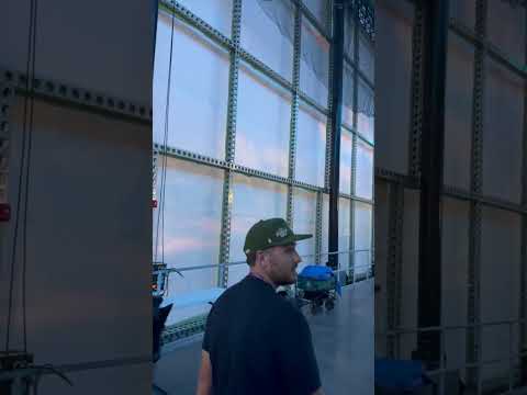 Behind the scenes at TGL 👀