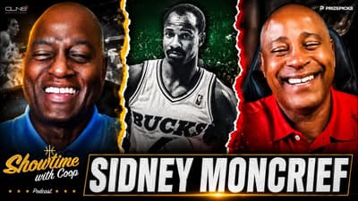 The Alpha Defender: Sidney Moncrief on MJ, Larry Bird, and Fighting Danny Ainge