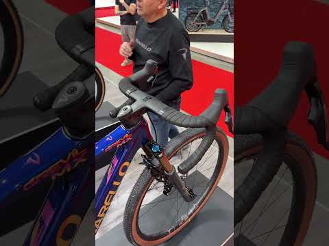 Pinarello's NEW Grevil MX 💙 #velofollies