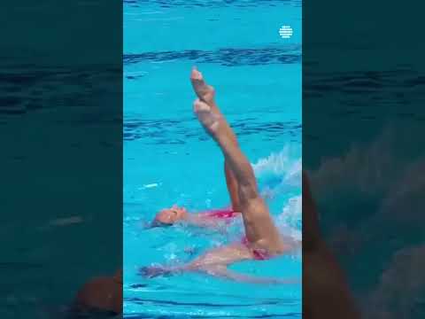 Meet Bill May: The Iconic Male Artistic Swimmer of Today #BillMay #ArtisticSwim