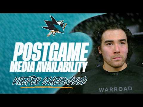 Postgame at COL (2/4): Sherwood