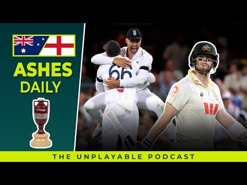 Gabba D2: Jacks soars, 'Shiv' Smith debuts | Unplayable Podcast