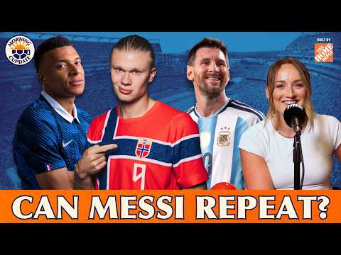 Kylian Mbappe and France face Senegal, Erling Haaland Debuts, Messi & Argentina Defend Their Title