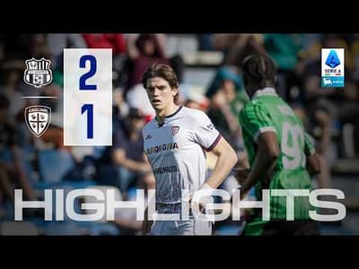 Highlights | Sassuolo-Cagliari 2-1 | Serie A Enilive