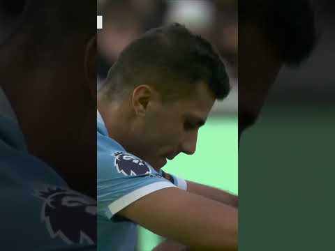 Get well soon, Rodri 💔